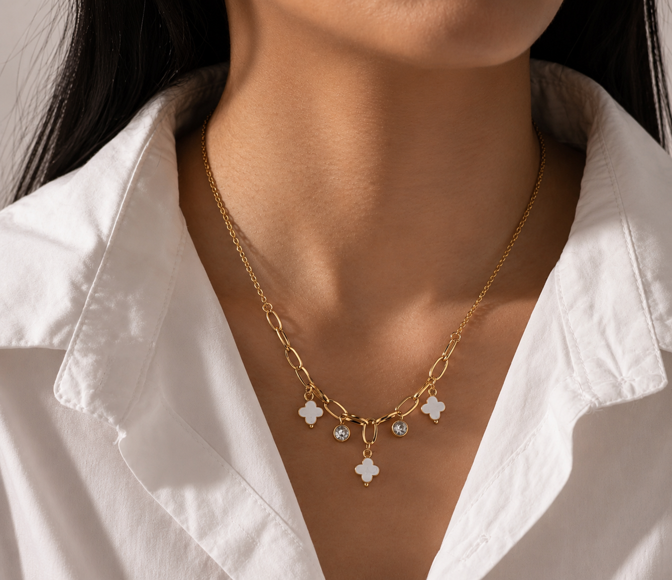Bianca Necklace
