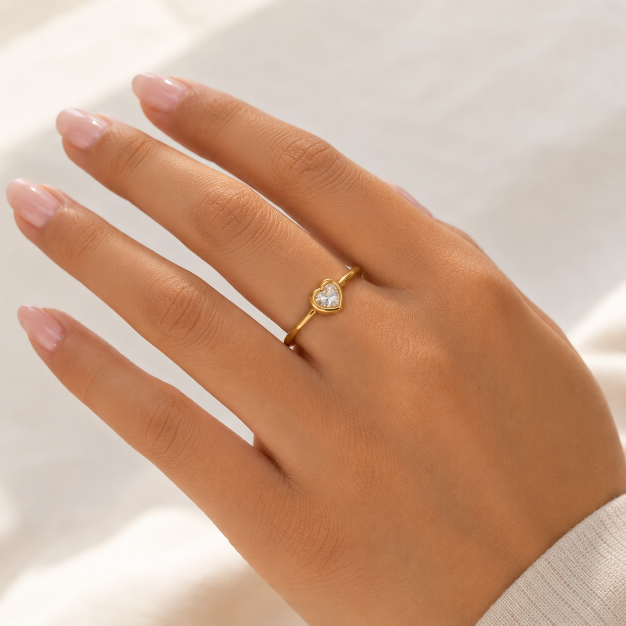 Lover Girl Ring
