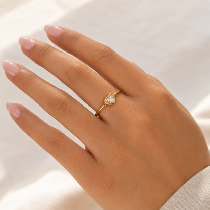 Lover Girl Ring