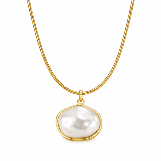 Pearl Princess Necklace