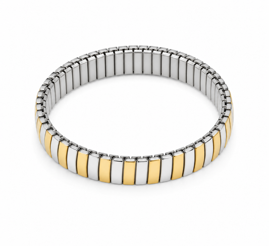 Sapphic Italian Bracelet