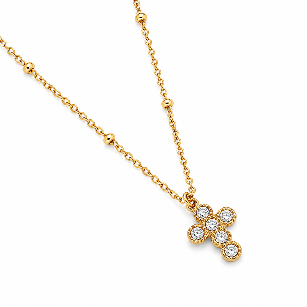 Jaden Necklace