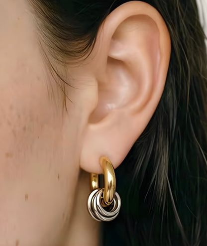 Velin Earrings